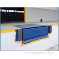 Mechanical dock leveler equipment